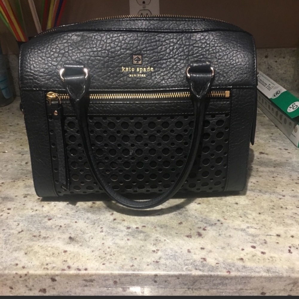 Barely used Kate Spade purse. Is posted twice because other order cancelled
